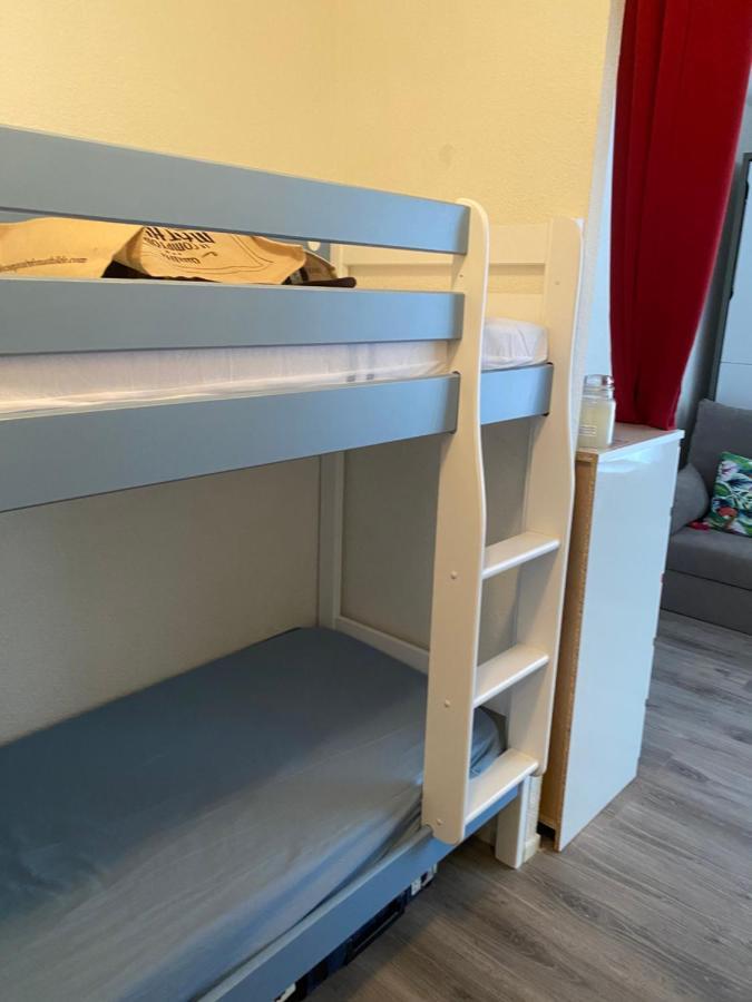 Studio Cabine Avec Loggia Агд Экстерьер фото
