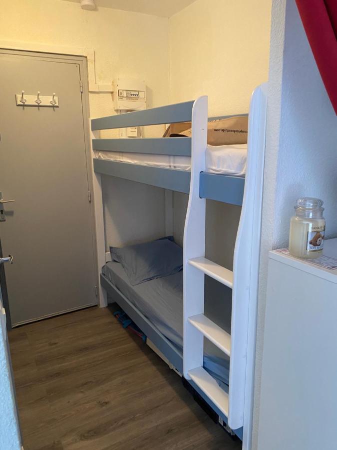 Studio Cabine Avec Loggia Агд Экстерьер фото