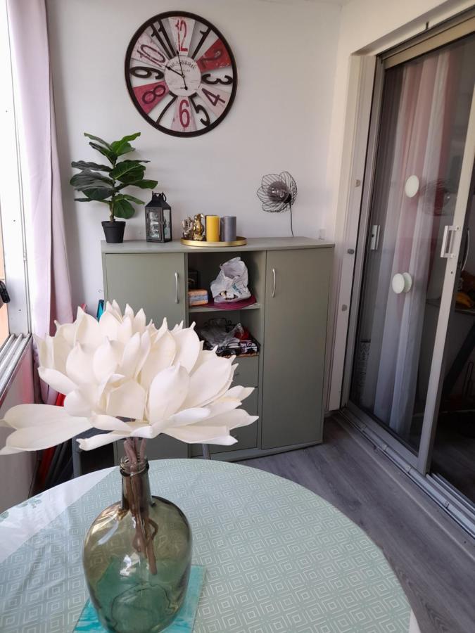 Studio Cabine Avec Loggia Агд Экстерьер фото