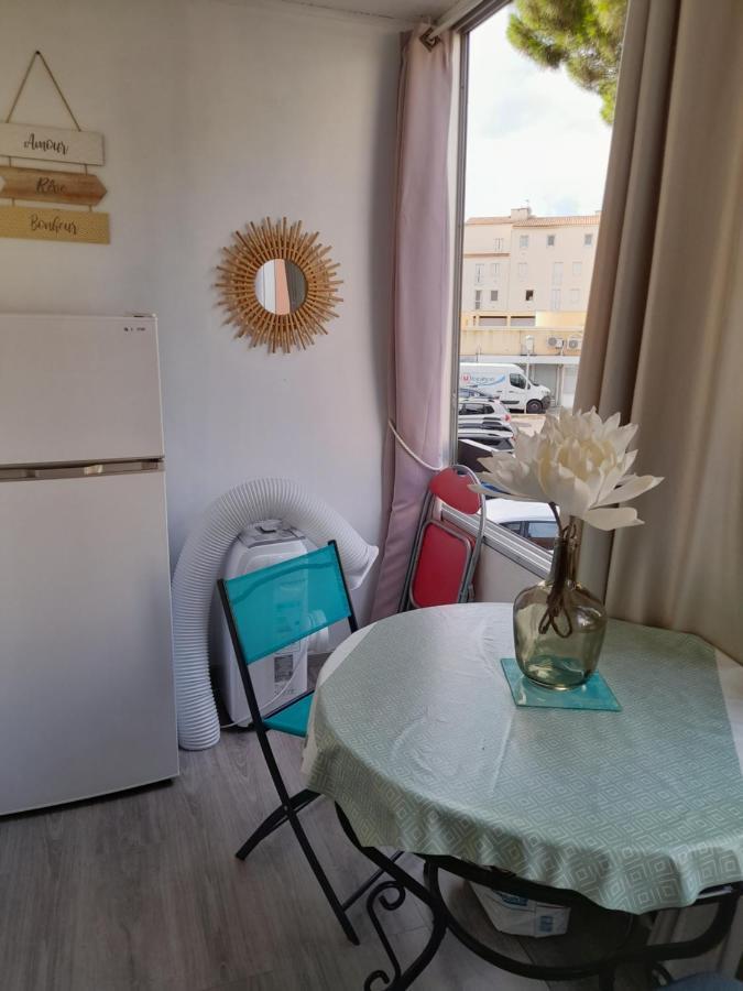 Studio Cabine Avec Loggia Агд Экстерьер фото